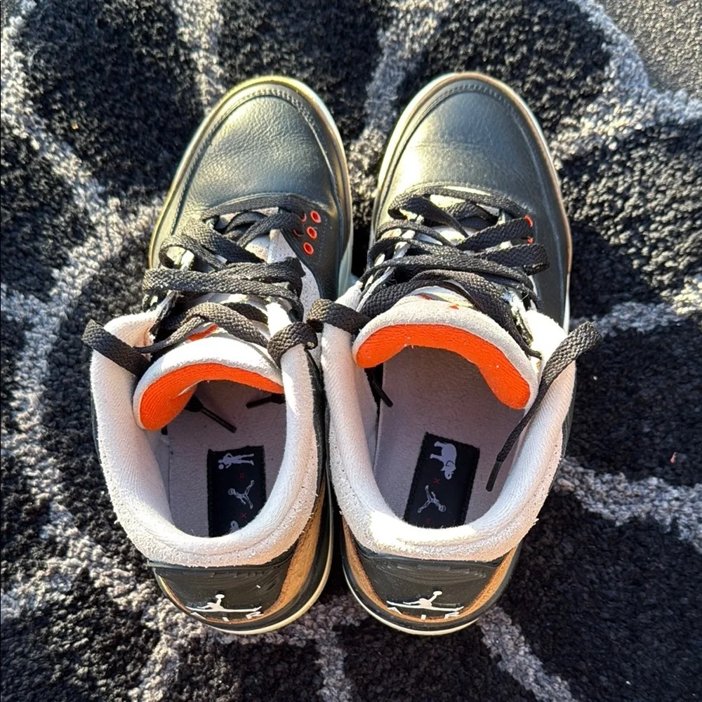 Jordan 3 Retro Desert Elephant *Authentic* - Picture 5 of 6